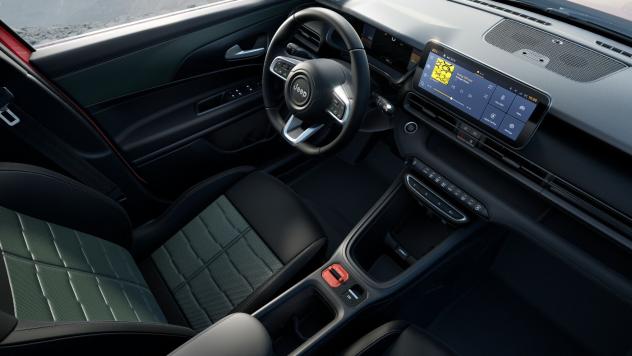 JEEP Avenger Avenger 1.2 Turbo 145 CV e-Hybrid 4xe Upland - Foto 6