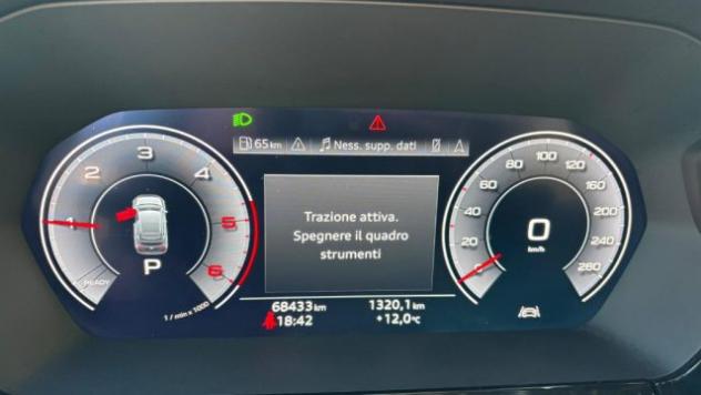 AUDI A3 SPB 30 TDI S tronic Business Advanced rif. 23508067 - Foto 10