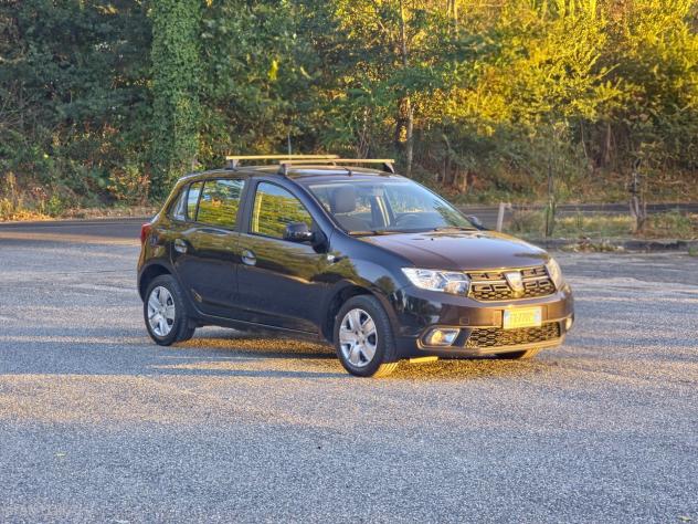 Dacia Sandero Streetway 0.9 TCe Turbo GPL 90 CV S&S Comfort E6 Manuale NEO 2019