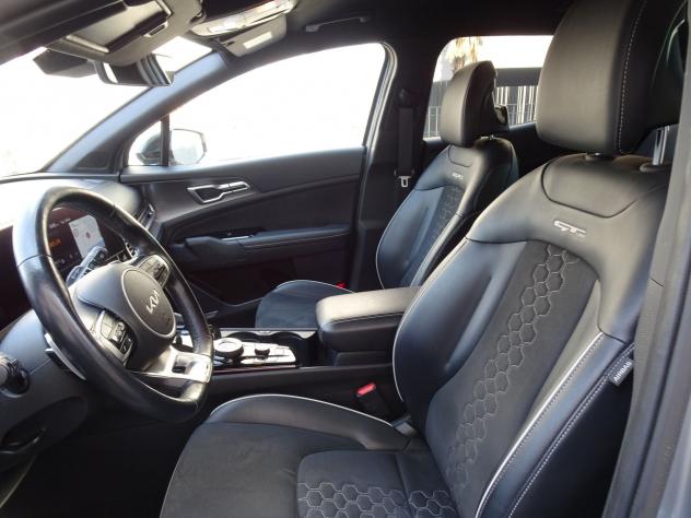 Kia Sportage 5ª serie 1.6 CRDi MHEV DCT GT-line - Foto 7