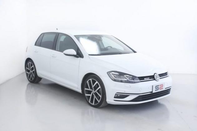VOLKSWAGEN Golf 2.0 TDI DSG 5p. 4MOTION Highline BMT Fari Full LED rif. 22640296 - Foto 3