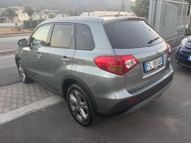 Suzuki Vitara 1.6 VVT 4WD AllGrip V-Cool - Foto 8