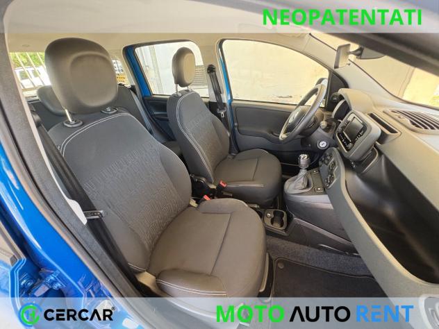 Fiat Pandina 1.0 firefly hybrid s&s 70cv 5p.ti - Foto 10