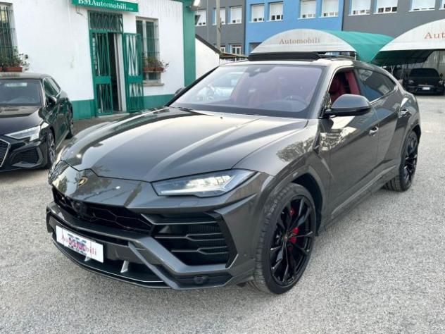 LAMBORGHINI Urus 4.0 GARANZIA LAMBORGHINI FULL HISTORY rif. 24051268 - Foto 2