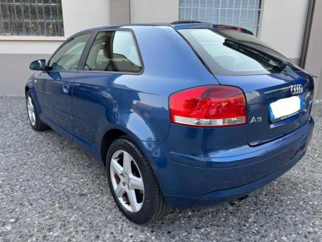 AUDI A3 PRONTA CONSEGNA 3 PORTE TDI 140 CV rif. 24153688 - Foto 6