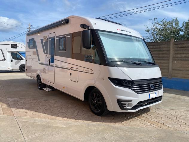 Adria Sonic Plus 700 DC