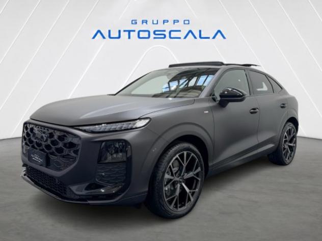 AUDI Q3 SPB 2.0 TDI 110 kW S tronic S Line edition rif. 23780414