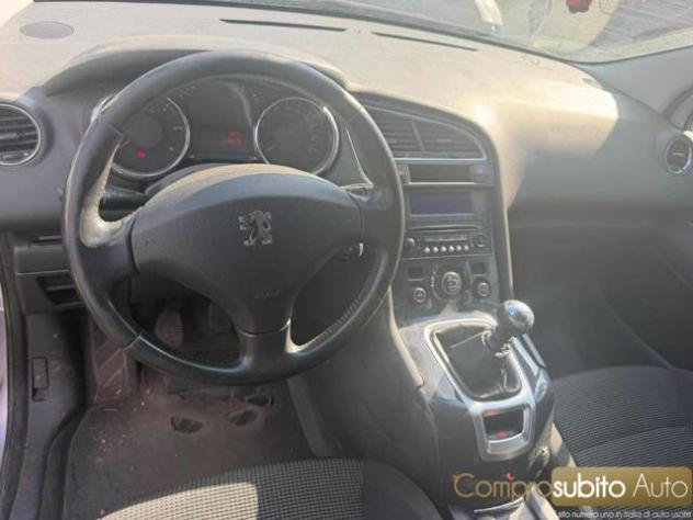 PEUGEOT 5008 1.6 HDi 7 POSTI rif. 23909095 - Foto 6