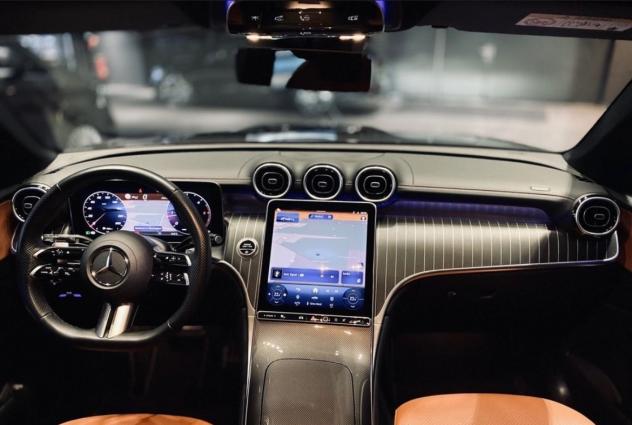 Mercedes-Benz GLC 220 d 4M CoupAMG - Foto 9