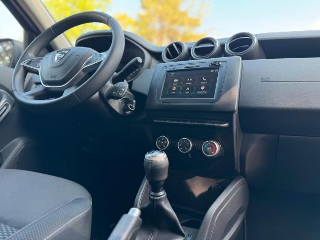 Dacia Duster 1.0 TCe 100 CV ECO-G 4x2 Comfort - Foto 10