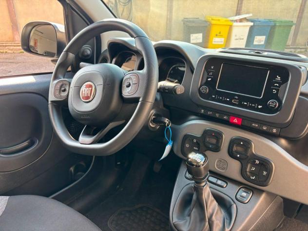 FIAT Panda 1.0 FireFly S&S Hybrid City Life 5posti - Foto 10