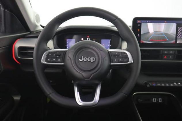 JEEP Avenger Avenger 1.2 Turbo 100 CV Summit rif. 23833439 - Foto 5