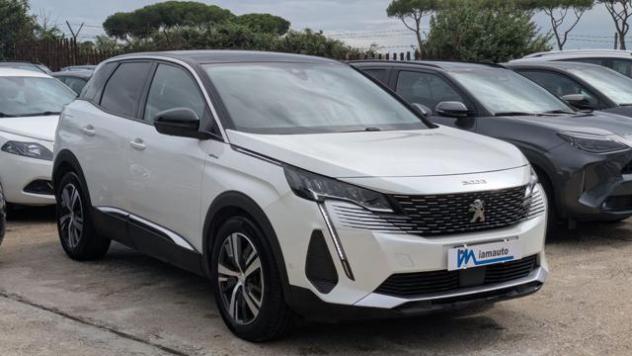 PEUGEOT 3008 plug-in 1.6PHEV 181cv(225cv)-ALLURE PACK E-EAT8 rif. 24180378 - Foto 2