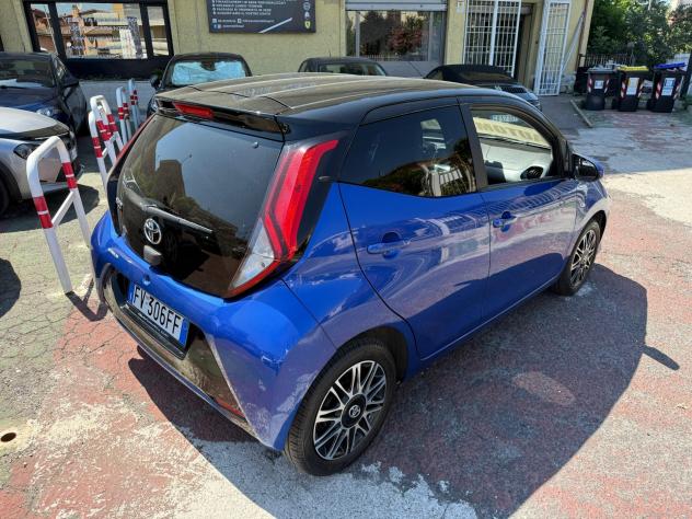 Toyota Aygo 1.0 72cv *AUTOMATICA* - Foto 4