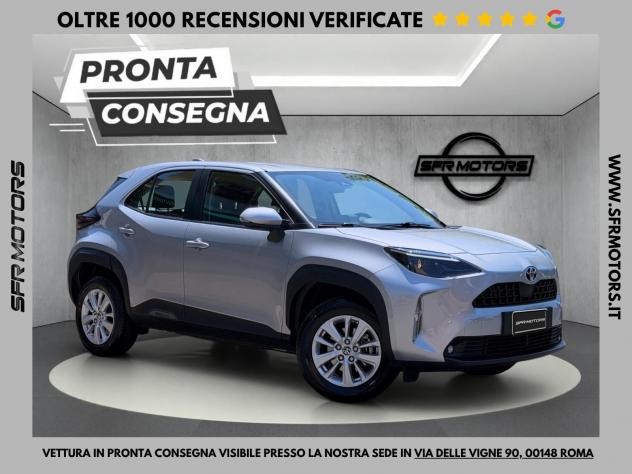 Toyota Yaris Cross Business 116cv - PROMO/IVA ESP.