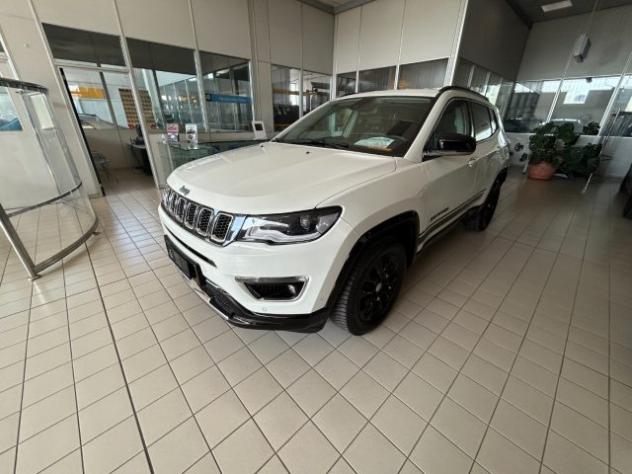 JEEP Compass 1.3 T4 190CV PHEV AT6 4xe BLACK EDITION rif. 23497646 - Foto 6