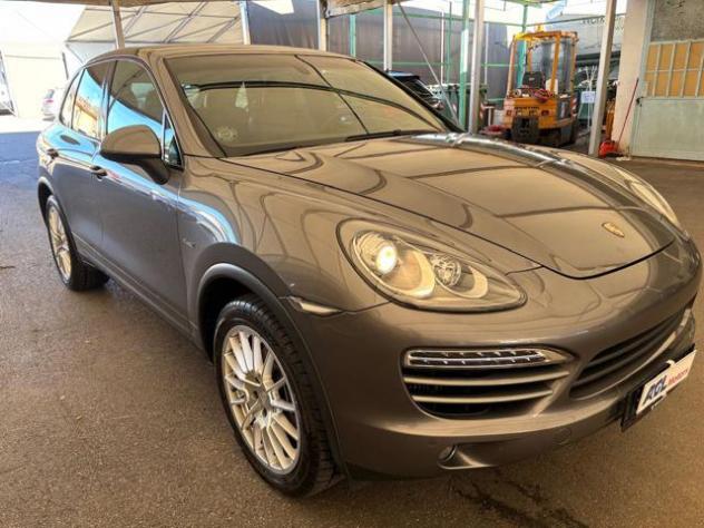 PORSCHE Cayenne 3.0 Diesel con Gancio Traino rif. 23034087 - Foto 2