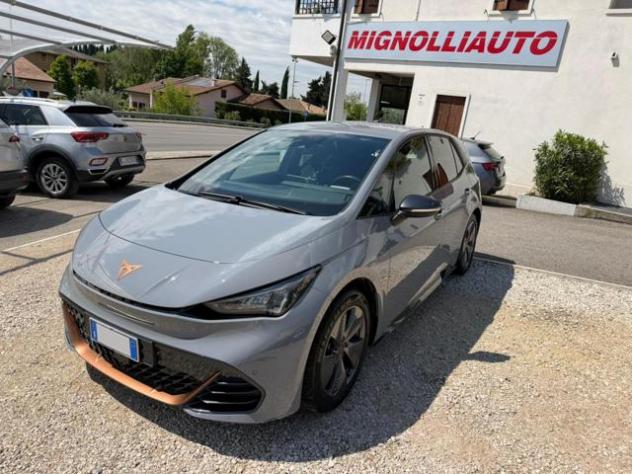 CUPRA Born 58kWh 204 CV OK NEOPATENTATI rif. 23824803