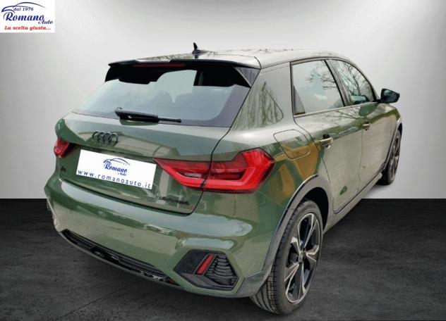 NEW AUDI A1 allstreet 30 TFSI S tr. Id. Contrast#RETROCAMERA! - Foto 4