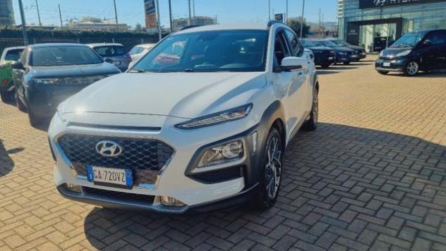 HYUNDAI Kona HEV 1.6 DCT XPrime rif. 22061847 - Foto 2