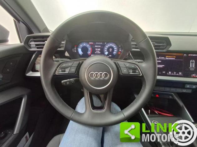 AUDI A3 TDI Business Advanced GARANZIA UFFICIALE rif. 23642942 - Foto 5