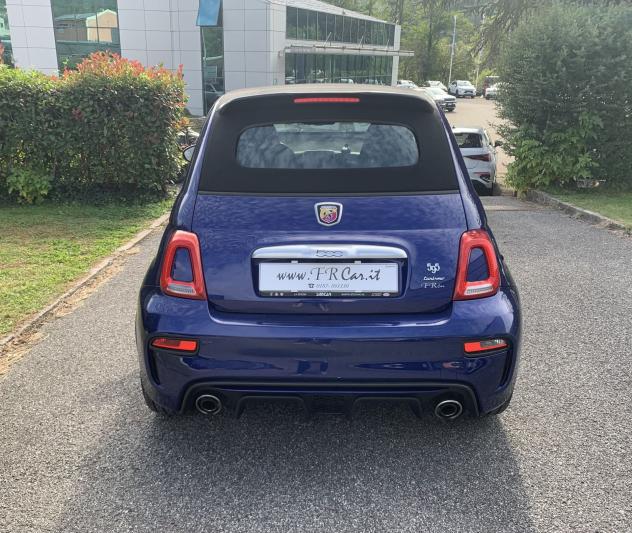 Abarth 595 C 1.4 Turbo T-Jet 165 CV Turismo - Foto 4