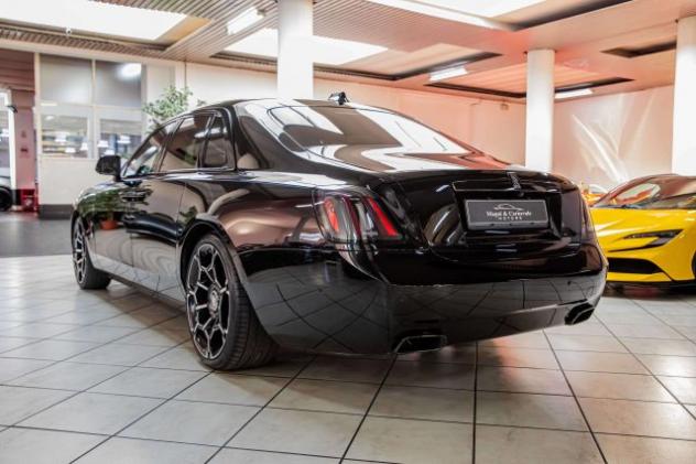 ROLLS-ROYCE Ghost BLACK BADGE II |BESPOKE|SHOOTING STAR|FULL SPEC rif. 23836299 - Foto 5