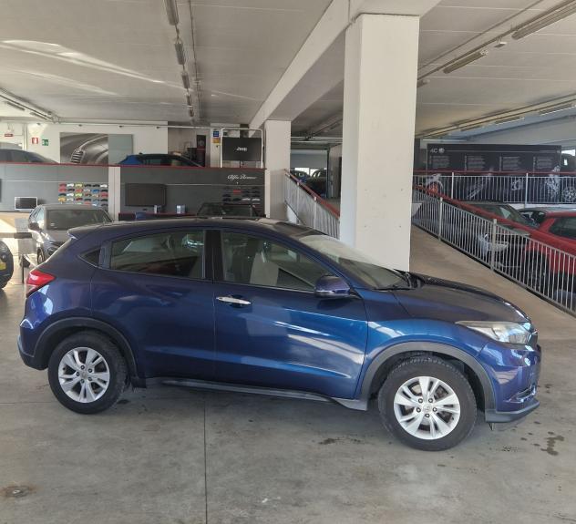 Honda HR-V HR-V 1.5 Elegance Navi Adas cvt - Foto 6