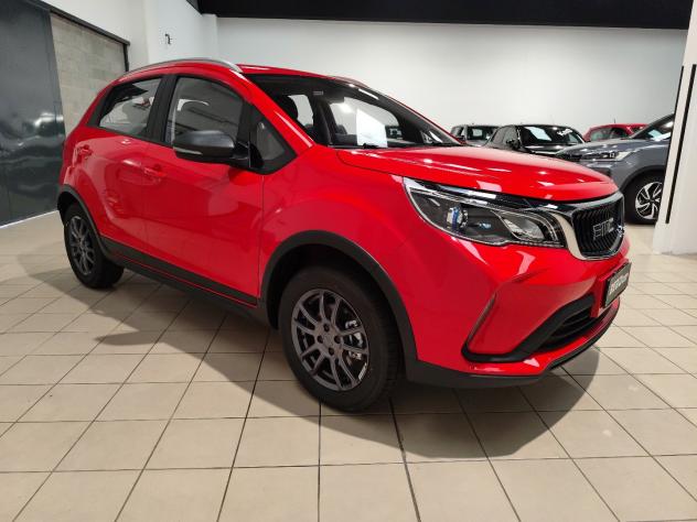 EMC Quattro 1.5 CVT BENZINA O GPL - Scopri promo e più dettagli in descrizione! - Foto 8
