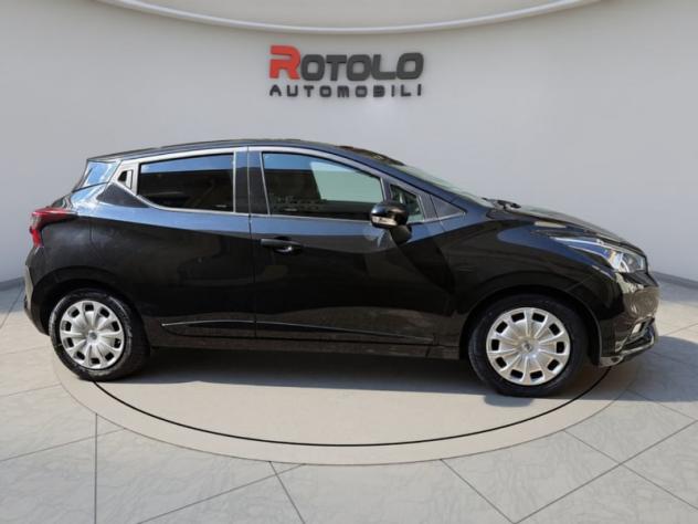 NISSAN Micra 5ª serie Micra IG-T 100 Xtronic 5 porte N-Tec - Foto 4