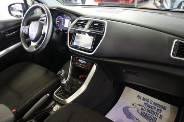 SUZUKI S-Cross 1.4 Boosterjet 4WD All Grip Cool rif. 23964609 - Foto 10