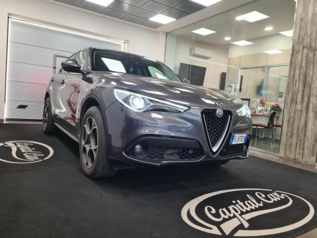 Alfa Romeo Stelvio 2.2 Turbodiesel 210 CV AT8 Q4 Super - Foto 3