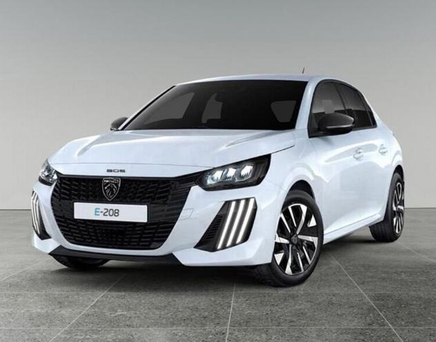Peugeot e-208 Style e-208 136cv Elettrico