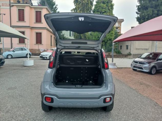 FIAT Panda Cross 1.0 FireFly S&S Hybrid rif. 23786303 - Foto 9