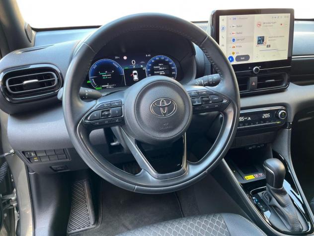 Toyota Yaris Hybrid 130 Lounge MY24 - Foto 8