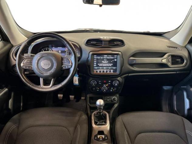 JEEP Renegade 1.6 Mjt 120 CV Limited rif. 24074653 - Foto 10
