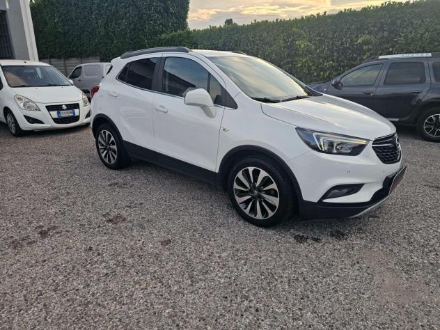 Opel Mokka X 1.4 Turbo GPL Tech 140CV 4x2 b-Color - Foto 3