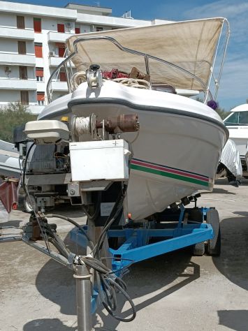 Vendo Barca Ranieri - Foto 4