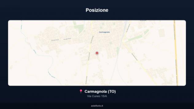 Immobile in asta di 20 m² in vendita a Carmagnola - Foto 9