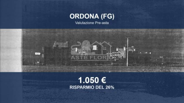 Immobile in asta di 12 m² in vendita a Ordona