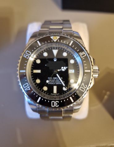 Submariner Seadweller