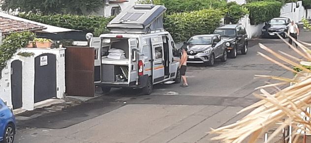 Camper puro CERCO