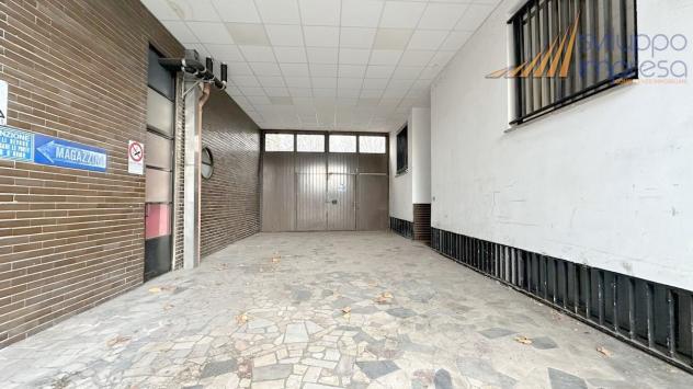 COMPLESSO INDUSTRIALE VICINANZE AUTOSTRADE IN VENDITA A CINISELLO B.MO - Foto 19