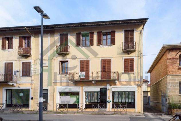 Quadrilocale in vendita a Ciriè