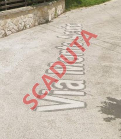 Immobile in asta di 1 m² con più di 5 locali in vendita a Maenza