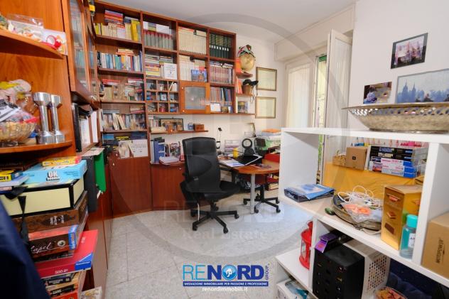 APPARTAMENTO di 4 vani e di 110 mq (PAVIA) rif. CC4971 - Foto 15