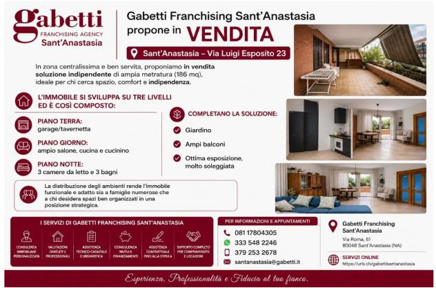 Appartamento - Sant'Anastasia . Rif.: Cod. rif 3307146VRG - Foto 14