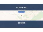 Immobile in asta di 165 m², box auto in vendita a Vittoria