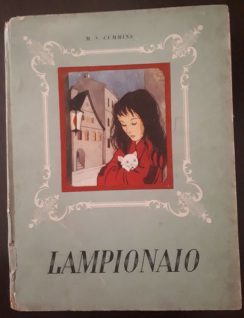IL LAMPIONAIO, MARIA SUSANNA CUMMINS, SEI 1951. - Foto 2