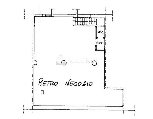UFFICIO di 2 vani e di 220 mq (CASTELFRANCO VENETO) rif. DL312 - Foto 13